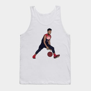 Julian Newman - High School Basketball Tank Top